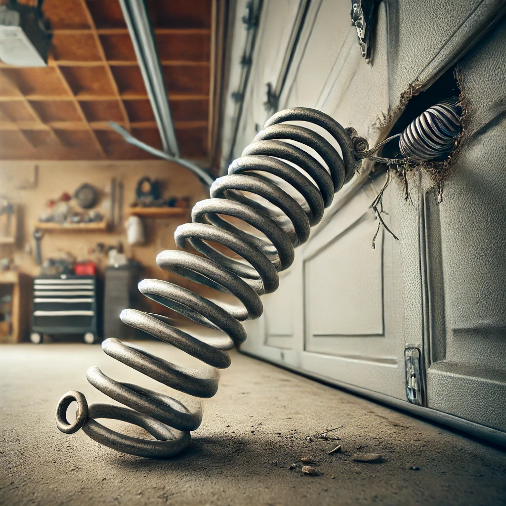 24/7 Broken Garage Door Spring Repair Fair Oaks Ranch TX - Emergency Spring Replacement Services