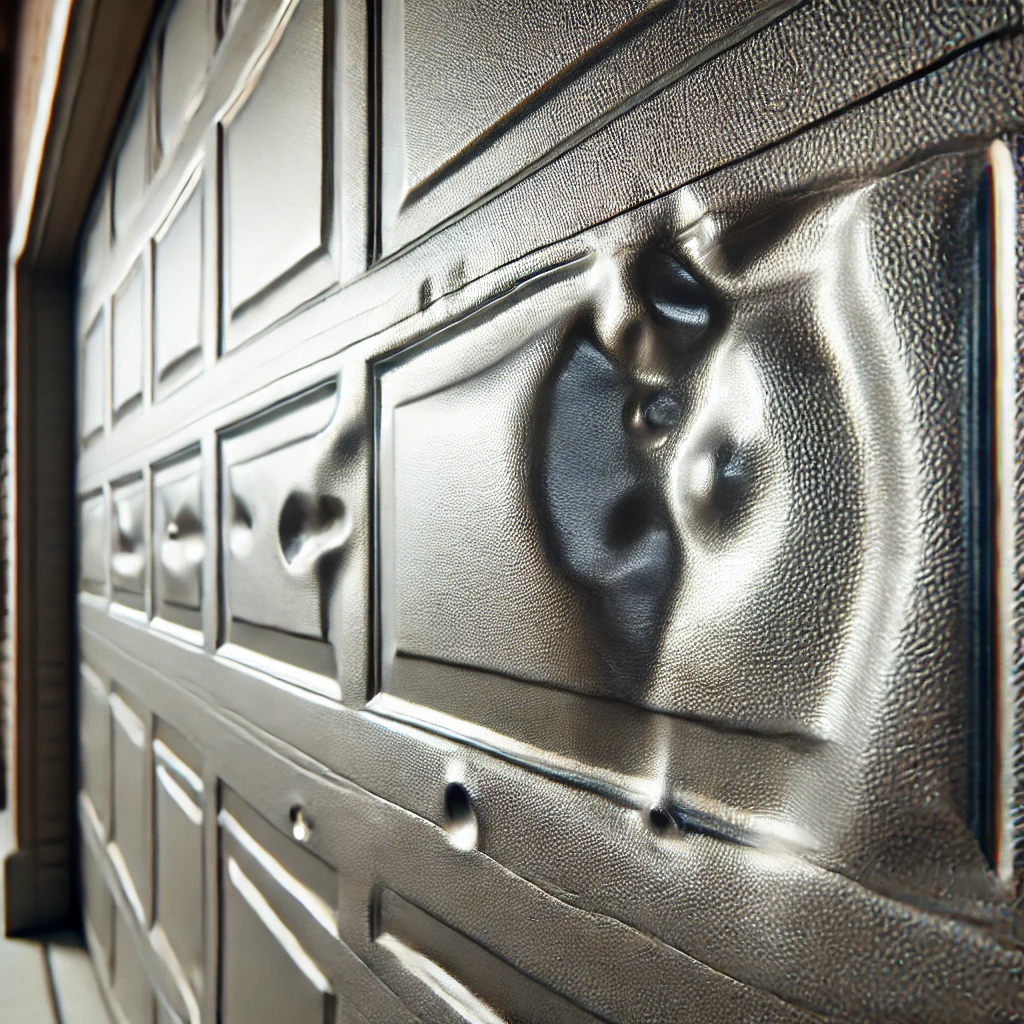Professional Garage Door Dents Repair Fair Oaks Ranch TX - Expert Dent Removal Services