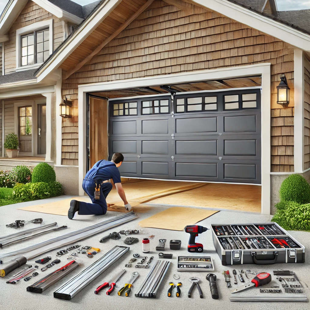 Professional Garage Door Installation Fair Oaks Ranch TX - Expert New Door Installation Services