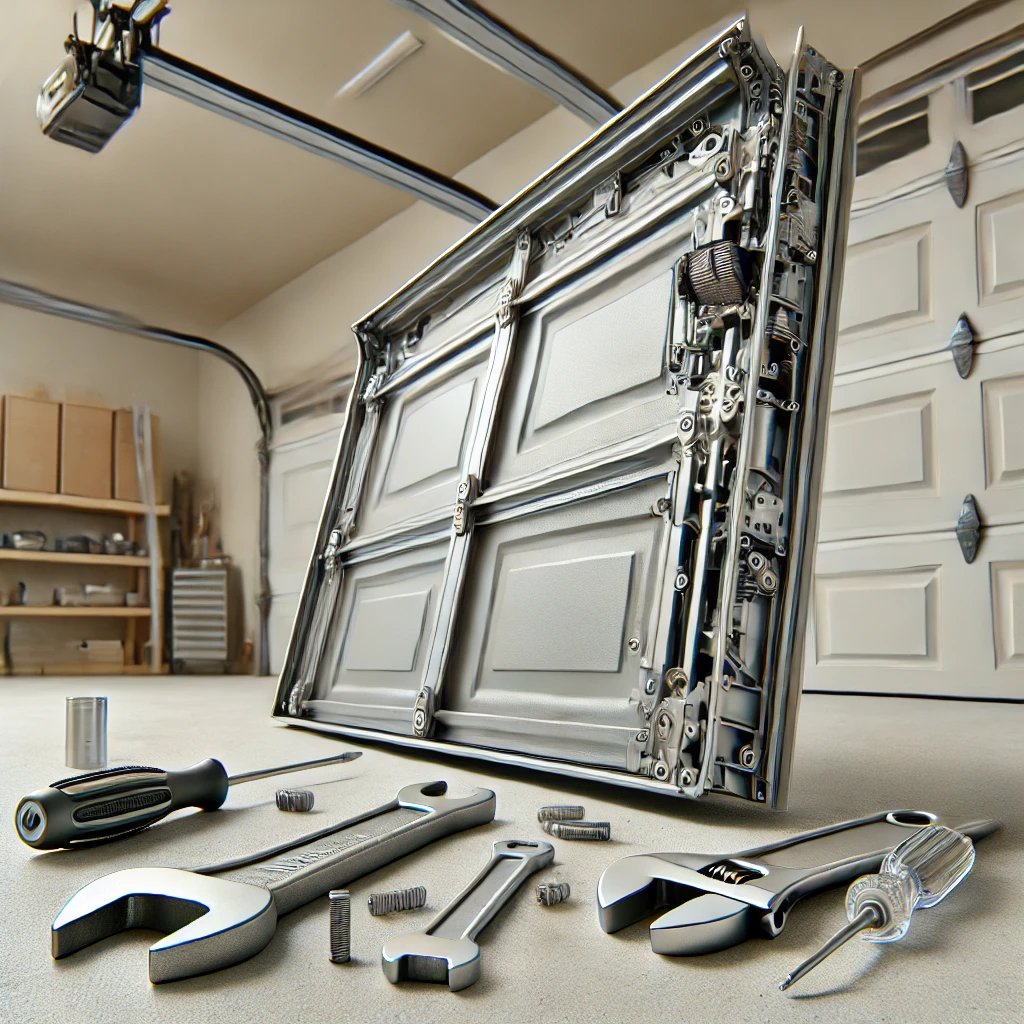 Expert Garage Door Panel Repair in Fair Oaks Ranch TX - Professional Service for Wood, Steel & Aluminum Panels