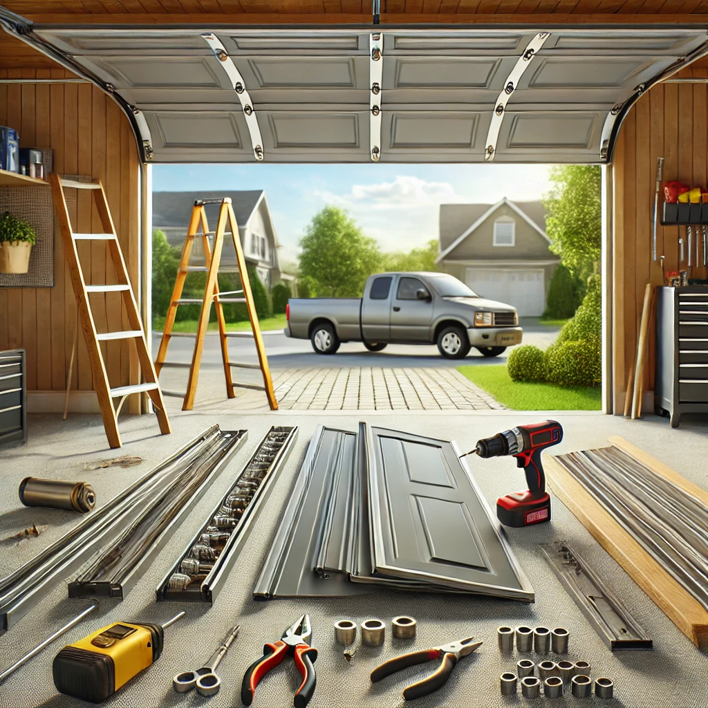 Professional Garage Door Replacement Fair Oaks Ranch TX - 24/7 Emergency Service & Expert Installation