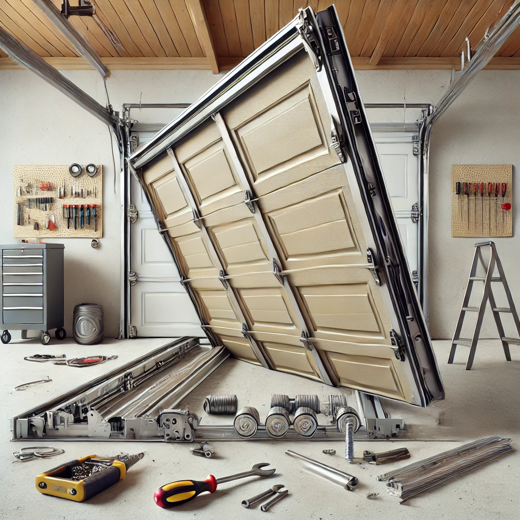 Professional Garage Door Section Replacement Fair Oaks Ranch TX - Expert Panel Installation Services