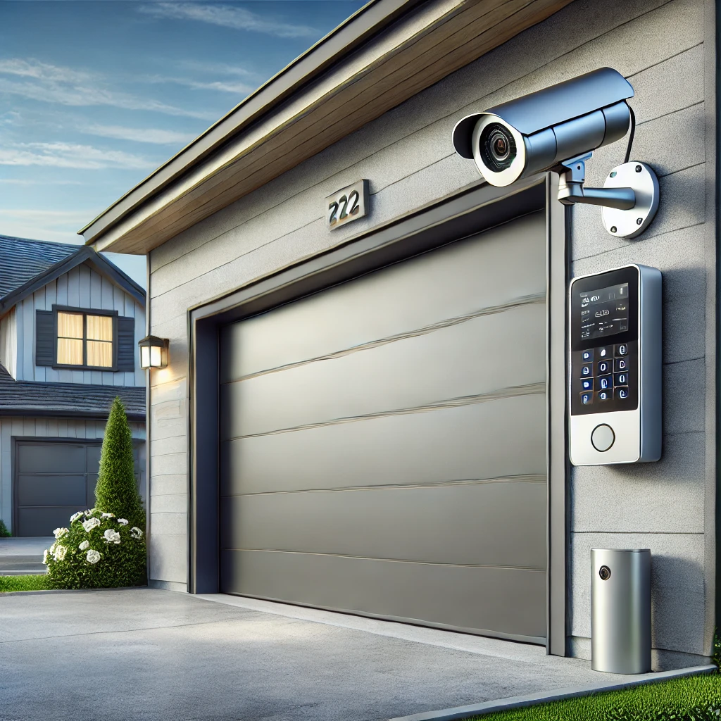 Garage Door Security System Installation in Fair Oaks Ranch TX - Professional Service for Enhanced Protection