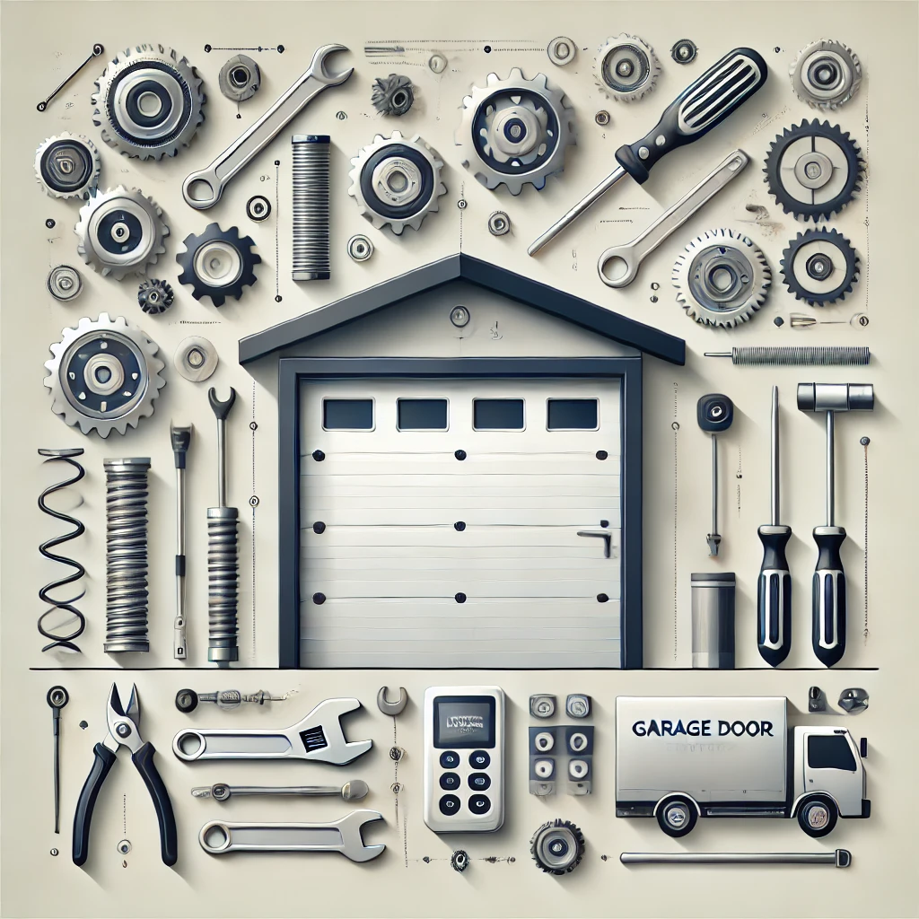 Professional Garage Door Services in Fair Oaks Ranch TX - Expert Technical Team
