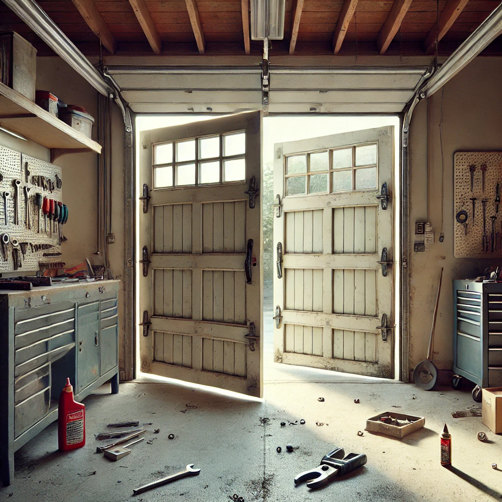 Expert Noisy Garage Door Fix in Fair Oaks Ranch TX - Professional Solutions for Squeaky, Grinding & Rattling Doors