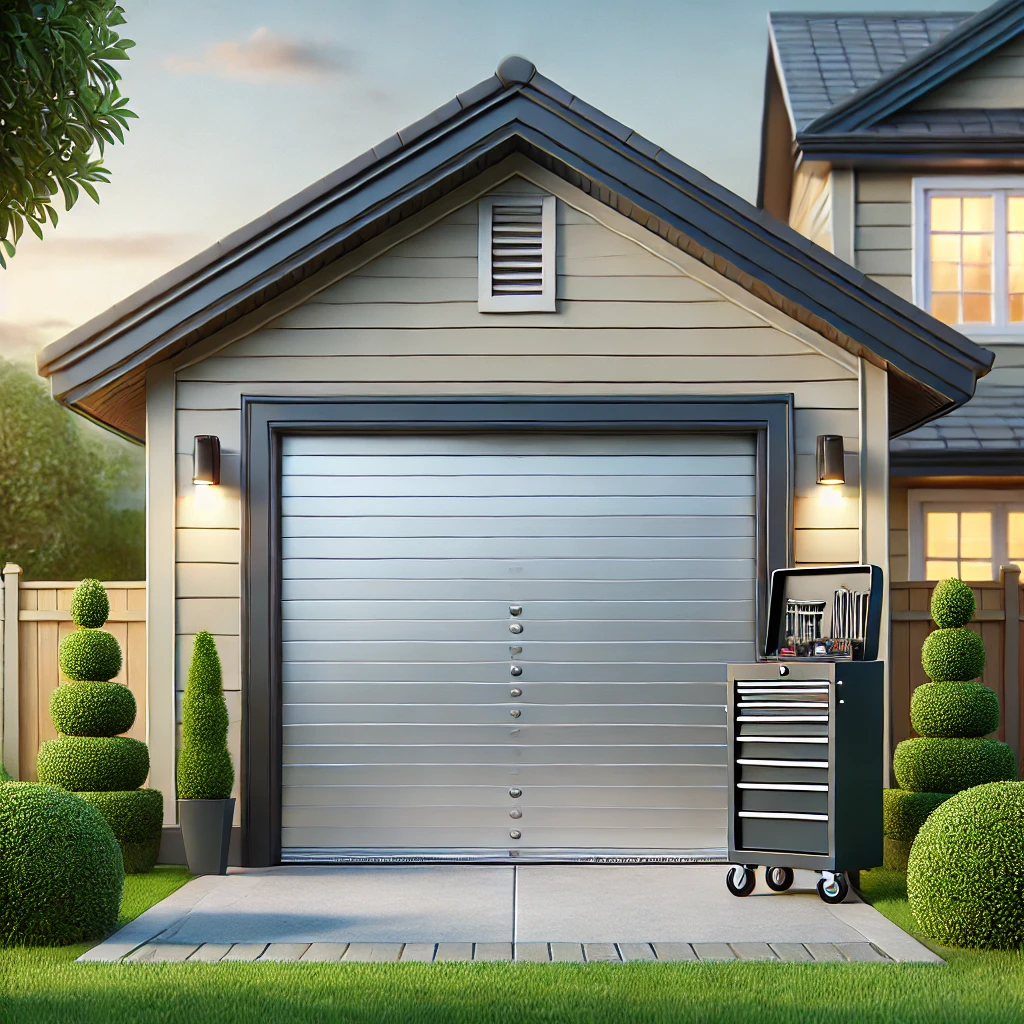 Expert Overhead Garage Door Repair in Fair Oaks Ranch TX - Professional Service for Springs, Cables, Openers & Track Systems