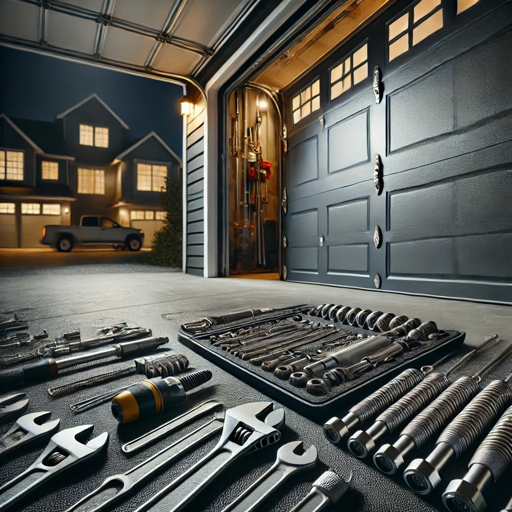 Same Day Garage Door Repair Fair Oaks Ranch TX - Fast Service for Springs, Openers & More